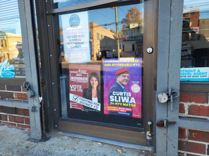 Election Day 2025 live updates: Bronxites head out to vote in the mayoral election