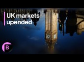 UK Markets in Fresh Volatility Amid Budget Jitters, Reeves Tax U