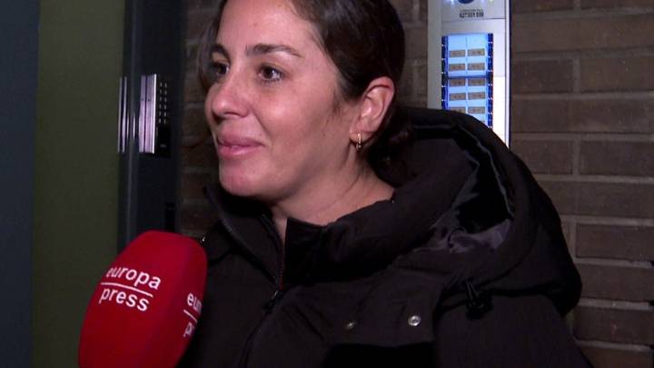 Anabel Pantoja, tajante sobre las presuntas tensiones del cumpleaños de su hija: "Que hablen"