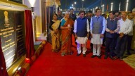 Nirmala Sitharaman Inaugurates Two Key Guwahati Landmarks Worth Rs 327 Crore