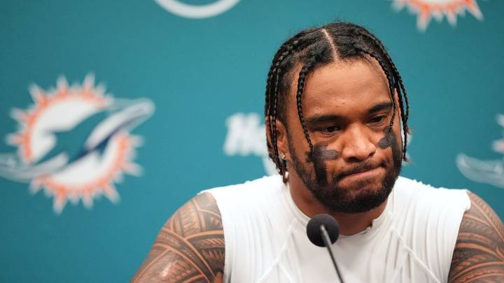 Another disappointing loss amid a frustrating season leads to changes for Dolphins. More could come