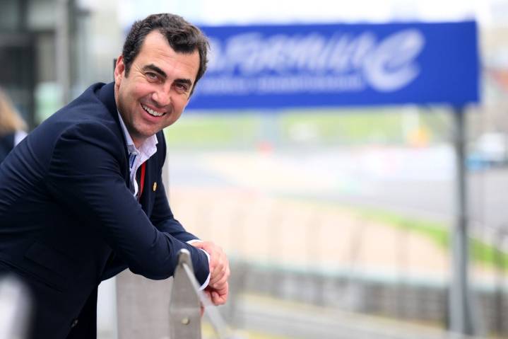 Alberto Longo: “El fichaje de Pepe Martí por Cupra nos viene muy bien”