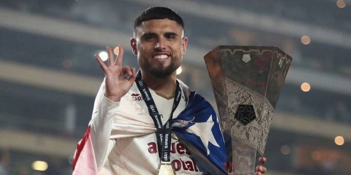 Rodrigo Ureña prioriza el tetracampeonato con Universitario sobre la Libertadores: “Del segundo no se acuerda nadie”