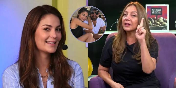 Laura Spoya responde a Pati Lorena: “Su rica carta notarial le va a llegar, a ver si sigue hablando”