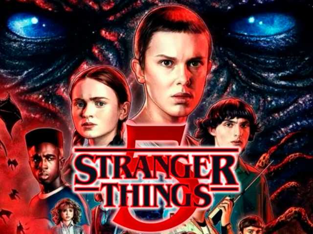 Netflix se cae durante el estreno de la temporada final de Stranger Things