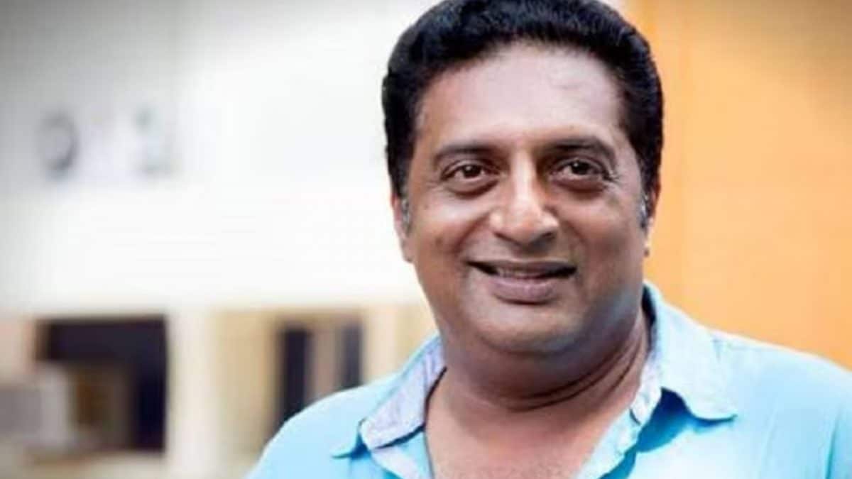 Prakash Raj Says National Awards Are 'Compromised', Don't Deserve Mammootty: ‘Files, Piles Getting Awards’