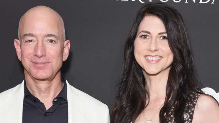 Jeff Bezos' Ex Wife Has Donated Billions Because Of Her College Roommate. Here's Why