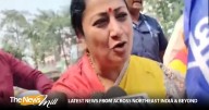 Bihar polls: Delhi CM Rekha Gupta holds roadshow in Siwan, says people of state want NDA government