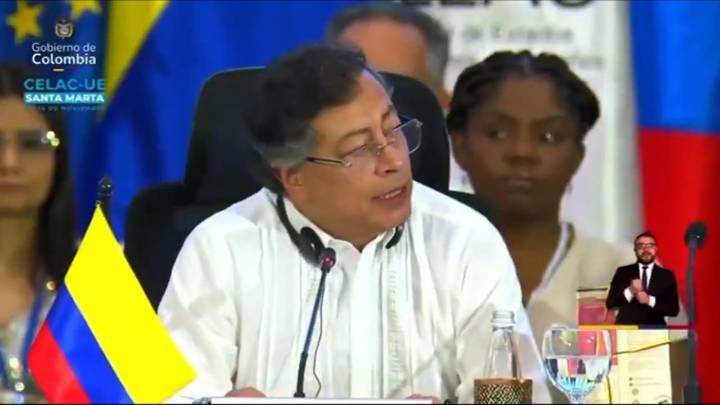 Baja asistencia marca la Cumbre CELAC–UE en Santa Marta: solo nueve jefes de Estado confirmaron presencia