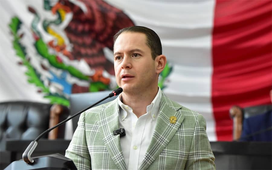 Convoca Congreso a iluminar edificios en color azul, por Día de la Diabetes