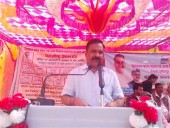 भोरंज में हो रहे हैं 550 करोड़ रुपये से अधिक के विकास कार्य : सुरेश कुमार