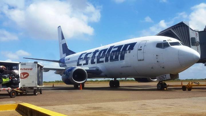 Aerolíneas Estelar volará 3 veces semanales hacia España