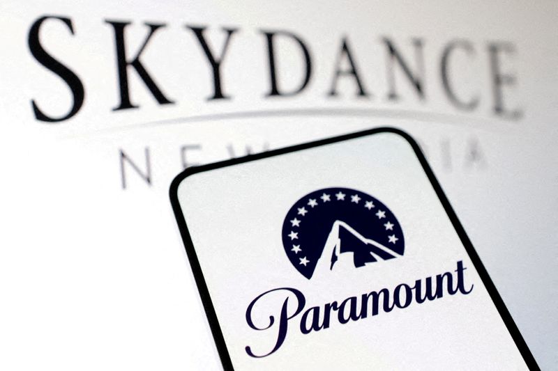 Paramount Skydance forecasts upbeat quarterly revenue in first report since merger