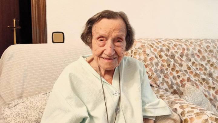 Muere a los 112 años Angelina Torres Vallbona, la mujer más longeva de Catalunya y España
