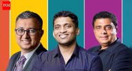How friendship plays out in billionaires Pai and Screwvala battle for bankrupt Byju's