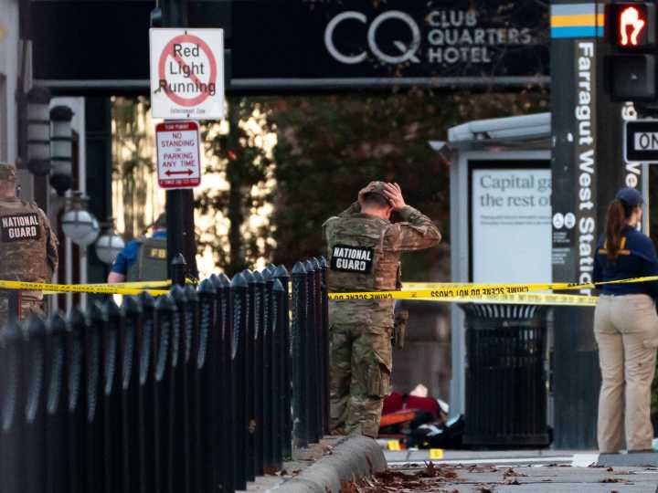 National Guardsmen shot in Washington DC: What happened, who’s the suspect?