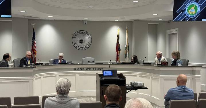 McDowell County considering Spaulding Road site for new animal shelter, 911 center