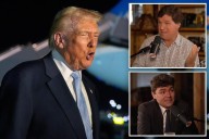 Trump blasts reporter who interrupted him: 'You are the worst'