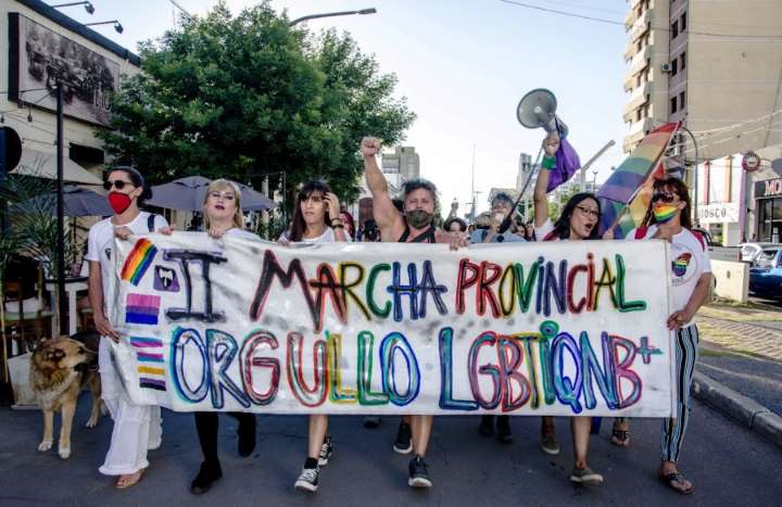 Conversatorio en la UNLPam: “Sindicatos con orgullo: disidencias sexuales y derechos laborales”