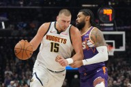 Jokic anota 26 y Murray suma 24 para guiar a Nuggets hacia victoria 130