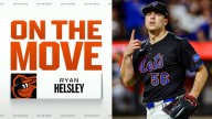 Helsley llega a un acuerdo por dos temporadas con los Orioles