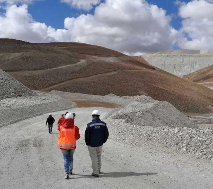 Minera Quebrada Blanca requiere de nuevos trabajadores en Coquimbo y Tarapacá: Postulaciones son hasta el 9 de noviembre