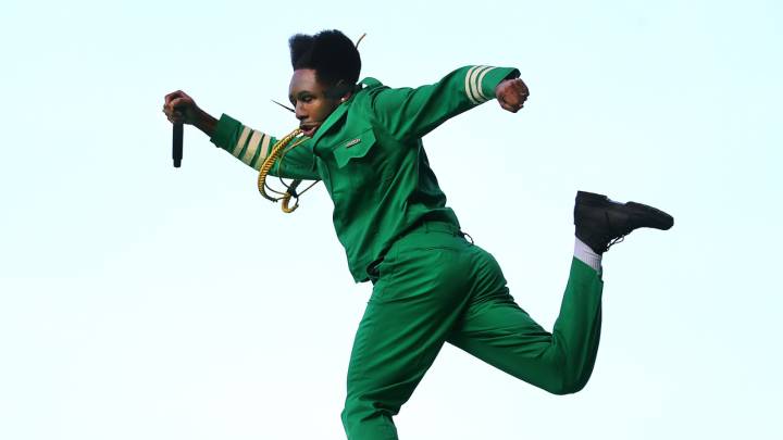 Tyler, the Creator Postpones Camp Flog Gnaw Due to L.A. Storm