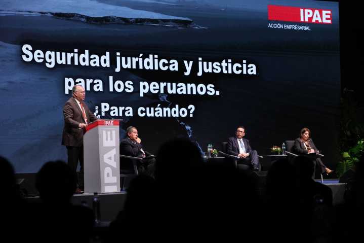 Empresas apuestan por el valor compartido en CADE 2025 como motor del desarrollo social