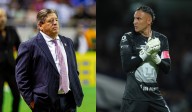 ¡Tiene aliados! Keylor Navas defiende a Miguel Herrera por críticas previo a jugarse el boleto para el Mundial 2026