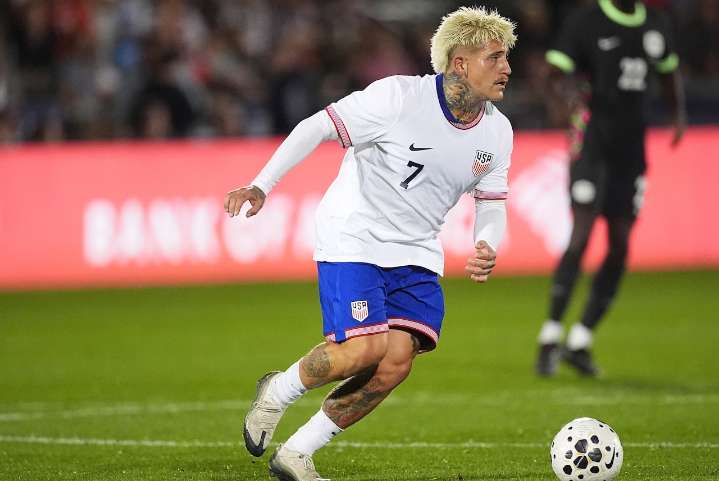 Where to watch USA vs. Paraguay today: Friendly time, schedule, FREE live stream