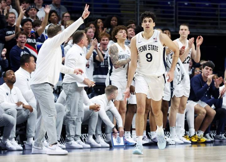 Deadspin | Sharp-shooting Penn State smothers winless New Haven