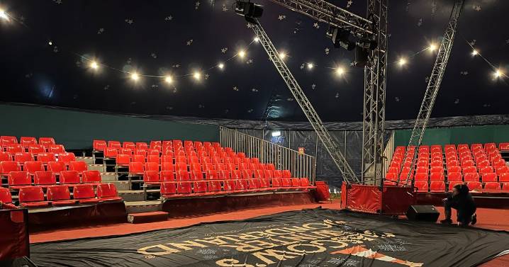 Sneak peek at how Glasgow Green Winter Wonderland is shaping up ahead of opening