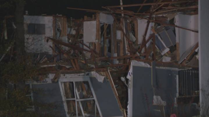 Mother says she called Atlanta fire, police the morning of explosion after smelling 'strong gas odor'