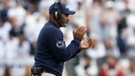Penn State football HC Terry Smith name drops Joe Paterno after ‘humbling’ loss to Indiana