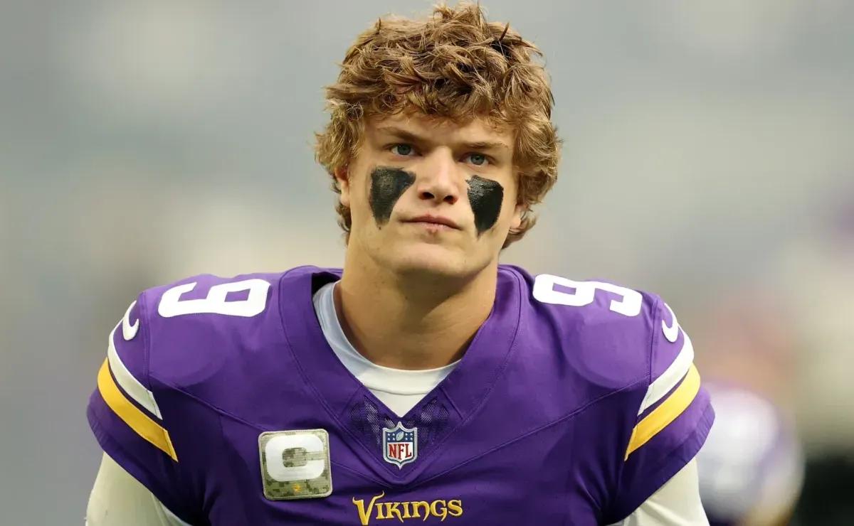 Vikings star sends strong message to JJ McCarthy ahead of crucial game vs Packers