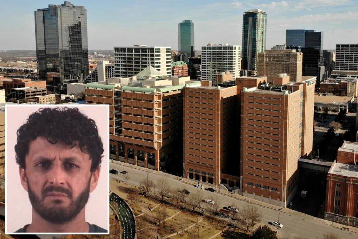 Afghan national from Operation Allies Welcome arrested, charged for threatening to bomb Texas town