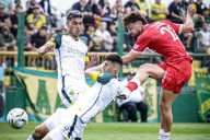 Huracán goleó a Defensa y Justicia en Florencio Varela por el Torneo Clausura