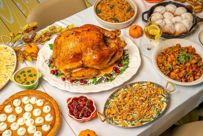 LIST: Where to dine out in Houston this Thanksgiving