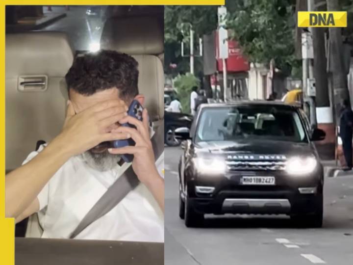 Dharmendra health update: Bobby Deol takes early morning exit from Hospital