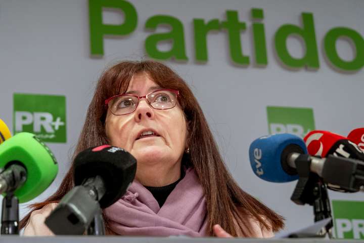 Beltrán dice que disidentes del PR son "los más autoritarios"