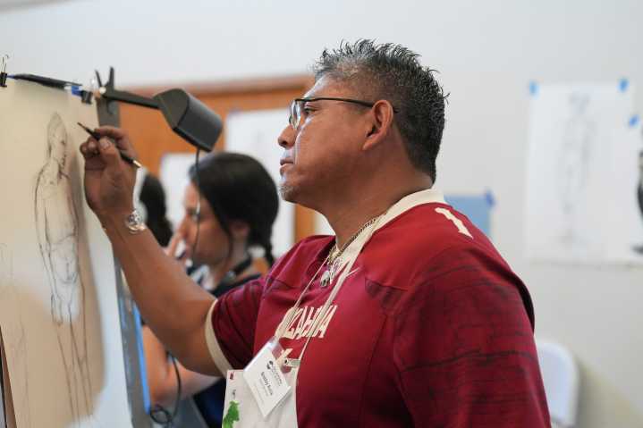 Oklahoma educators enhance classroom skills at fall art workshops