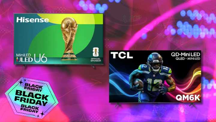 50+ of the best Cyber Monday TV deals: Samsung, LG, TCL, and Hisense at record lows