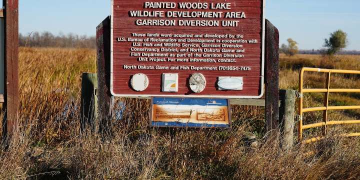 ND Outdoors: Painted Woods WMA partnership