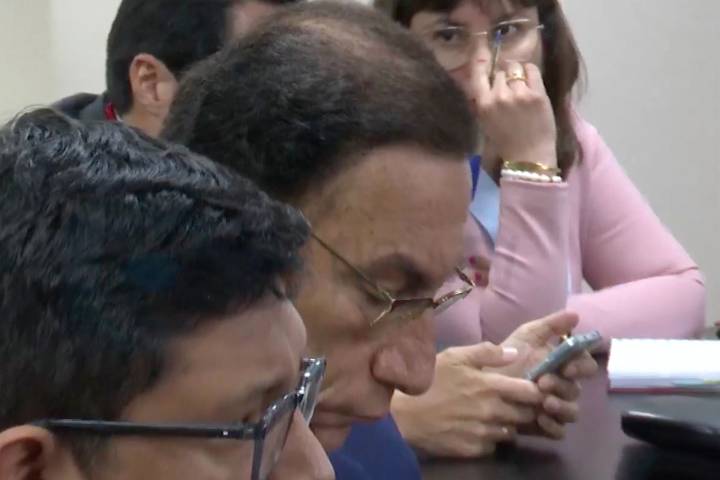 Martín Vizcarra: No es justicia, es venganza, pero no me van a doblegar