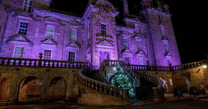 Get excited for Christmas as the best festive markets around Glasgow revealed