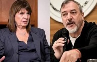 Patricia Bullrich denunció al titular de ATE por «amenaza contra el orden constitucional y la vida democrática»