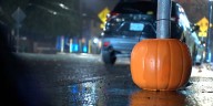 13-year-old hit by a car in SE Portland on Halloween night