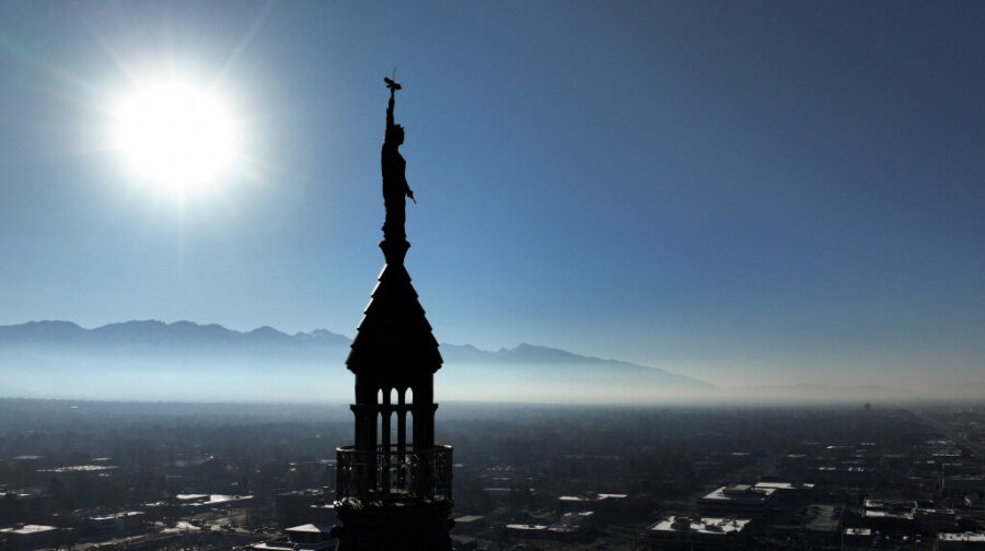 Salt Lake City and Provo air quality reaches EPA standards after 15