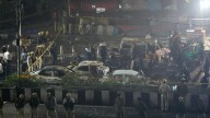 Explosives planted in the car near Red Fort, agencies suspect fidayeen attack: Sources