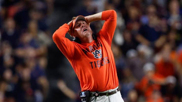 Auburn fires coach Hugh Freeze following 12th loss in his last 15 SEC games